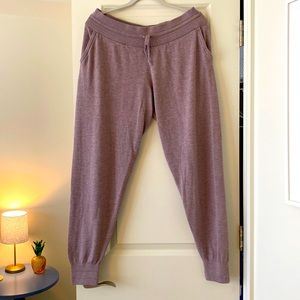 Lululemon Sweater Joggers